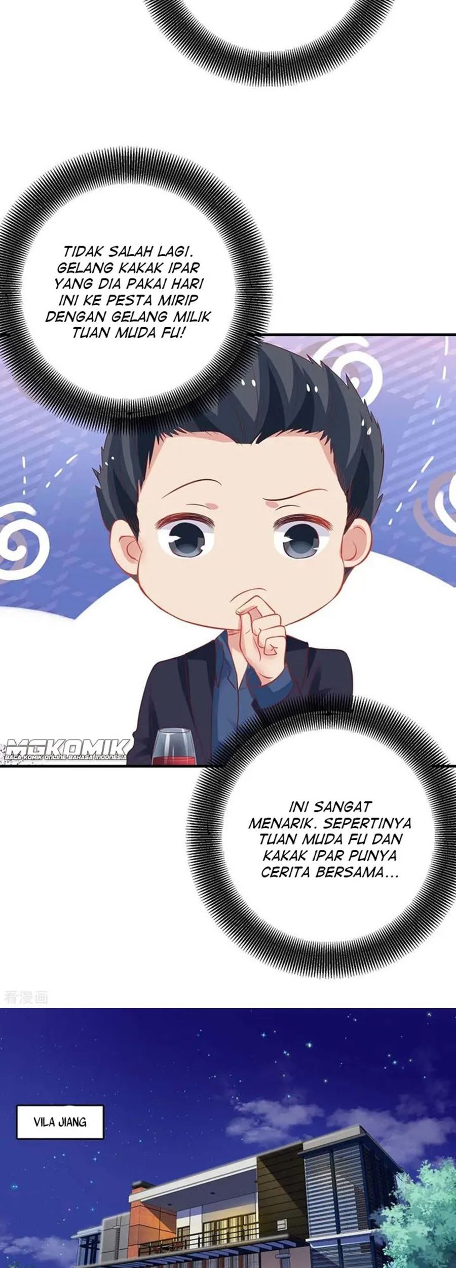 Take Your Mommy Home Chapter 159 - halaman 11