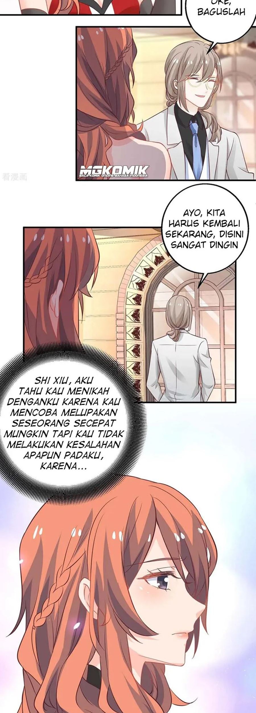 Take Your Mommy Home Chapter 159 - halaman 2