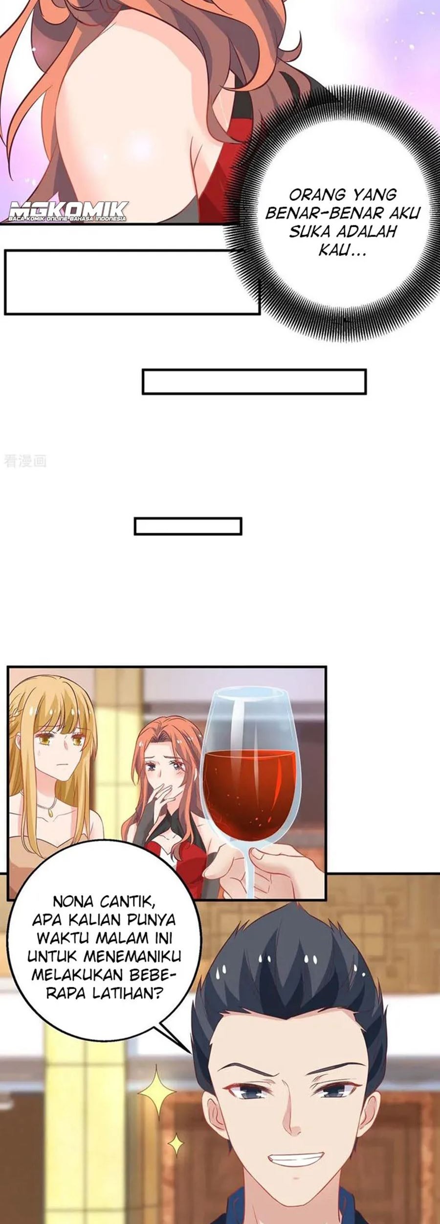 Take Your Mommy Home Chapter 159 - halaman 3