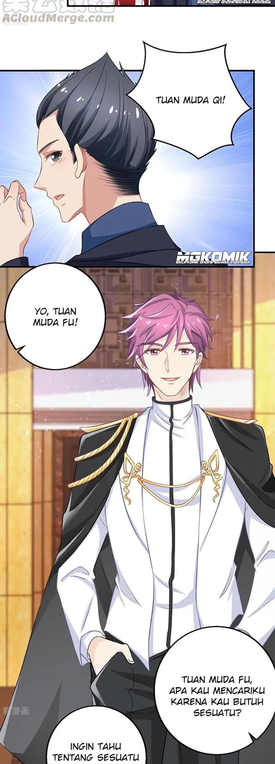 Take Your Mommy Home Chapter 159 - halaman 5