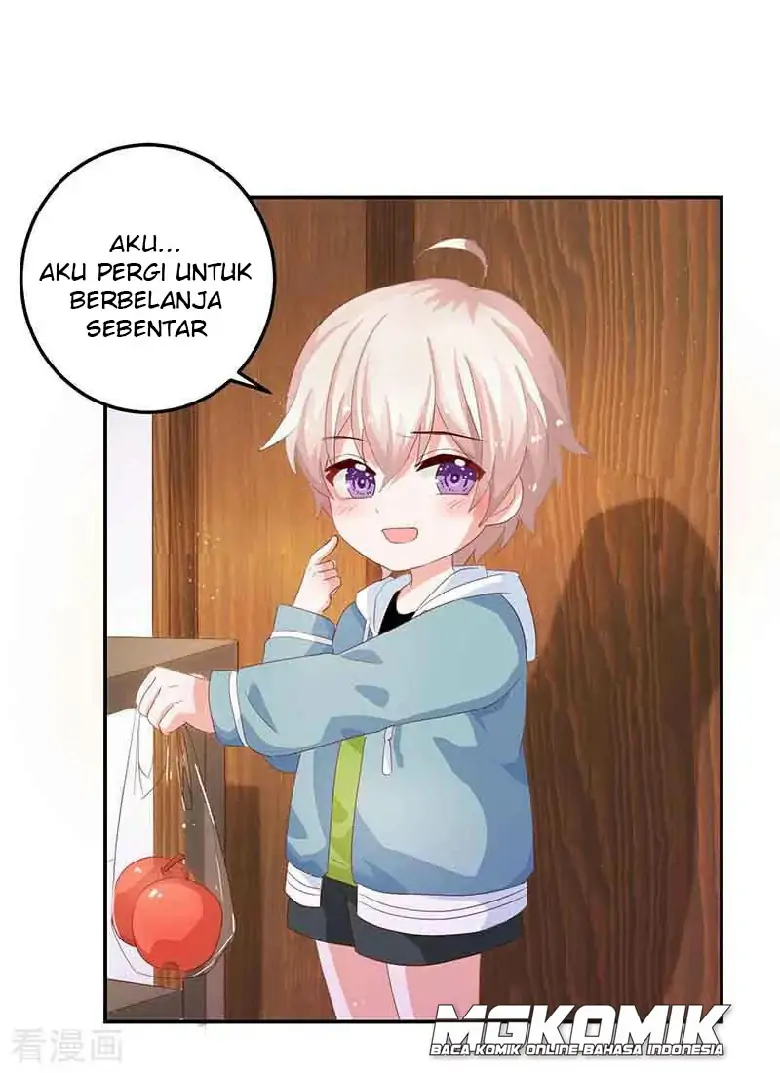 Take Your Mommy Home Chapter 16 - halaman 21