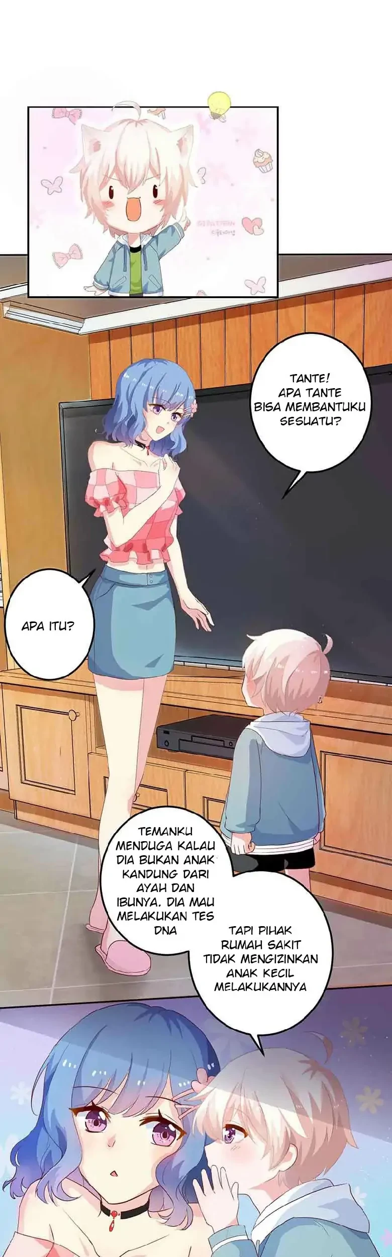 Take Your Mommy Home Chapter 16 - halaman 25