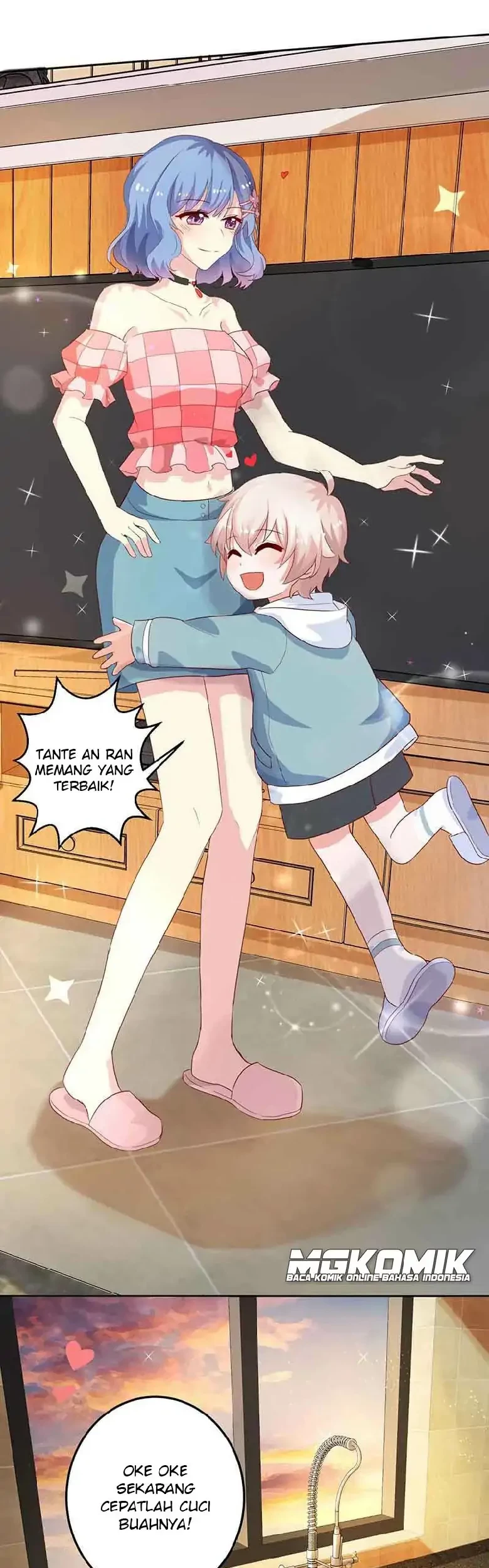 Take Your Mommy Home Chapter 16 - halaman 29