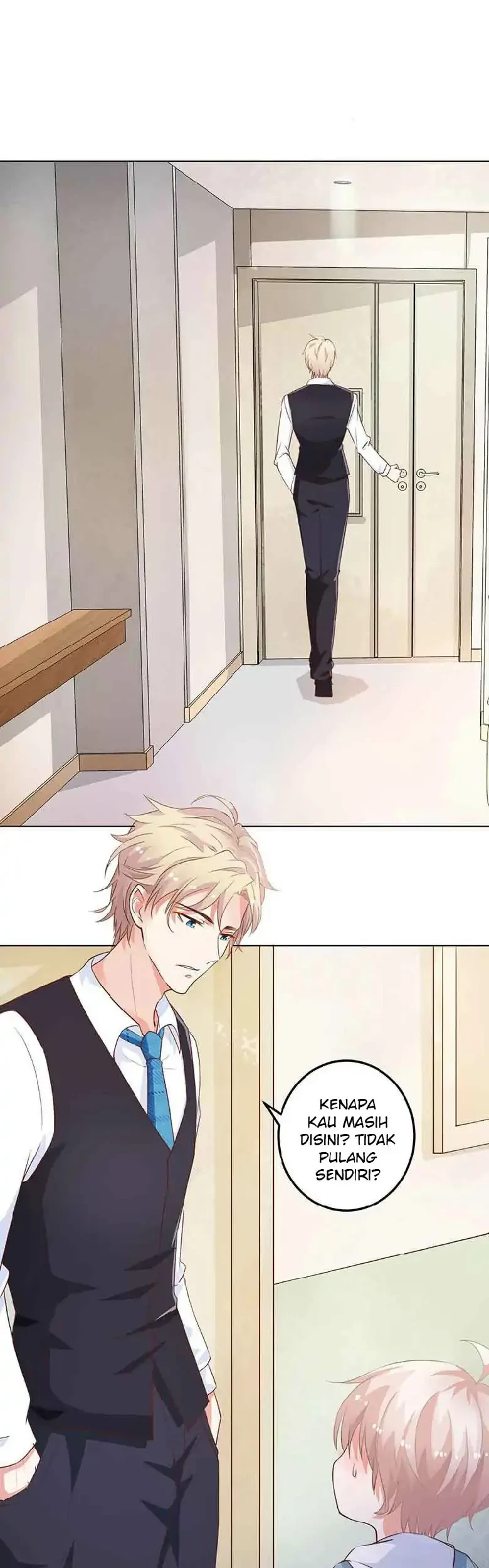 Take Your Mommy Home Chapter 16 - halaman 4