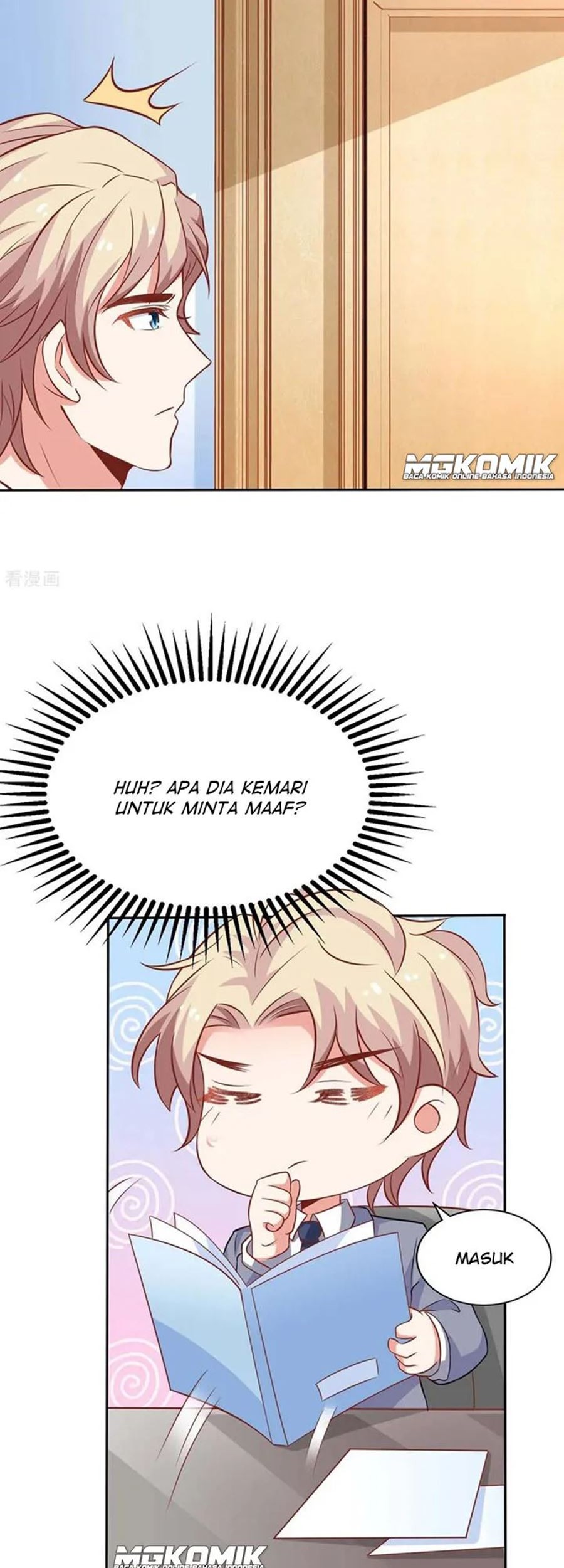 Take Your Mommy Home Chapter 160 - halaman 10