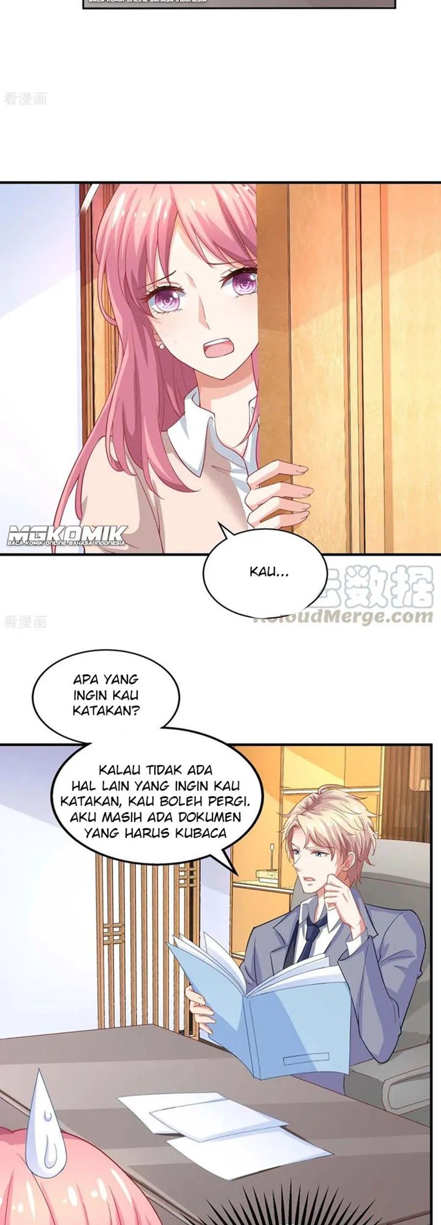 Take Your Mommy Home Chapter 160 - halaman 11