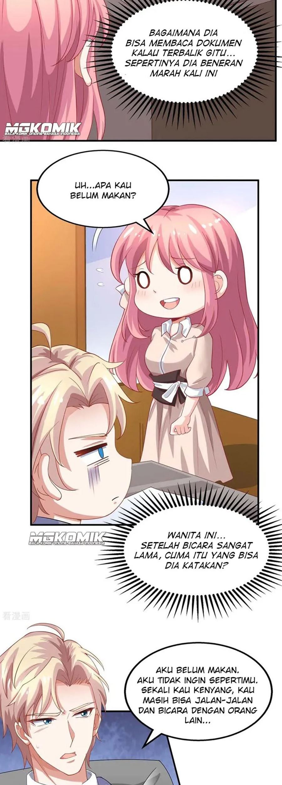 Take Your Mommy Home Chapter 160 - halaman 12