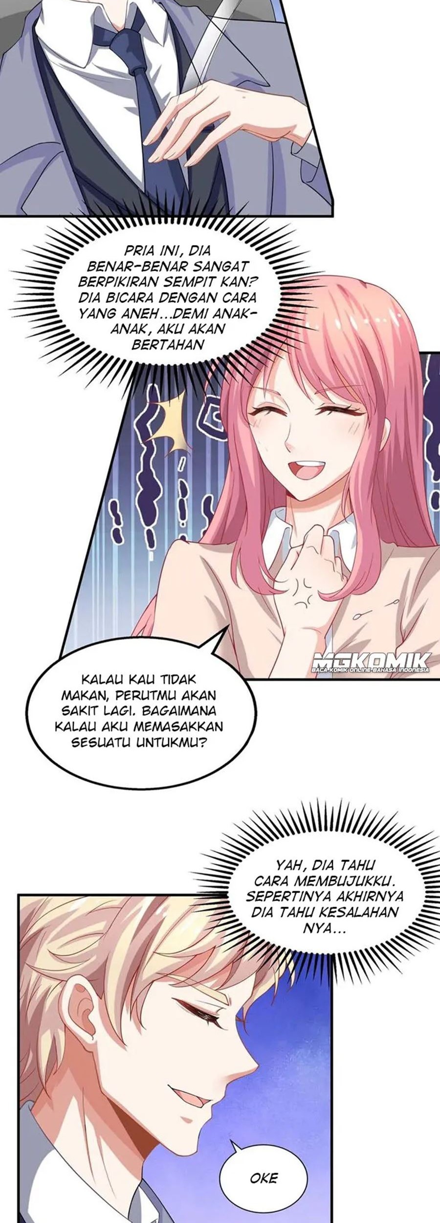 Take Your Mommy Home Chapter 160 - halaman 13