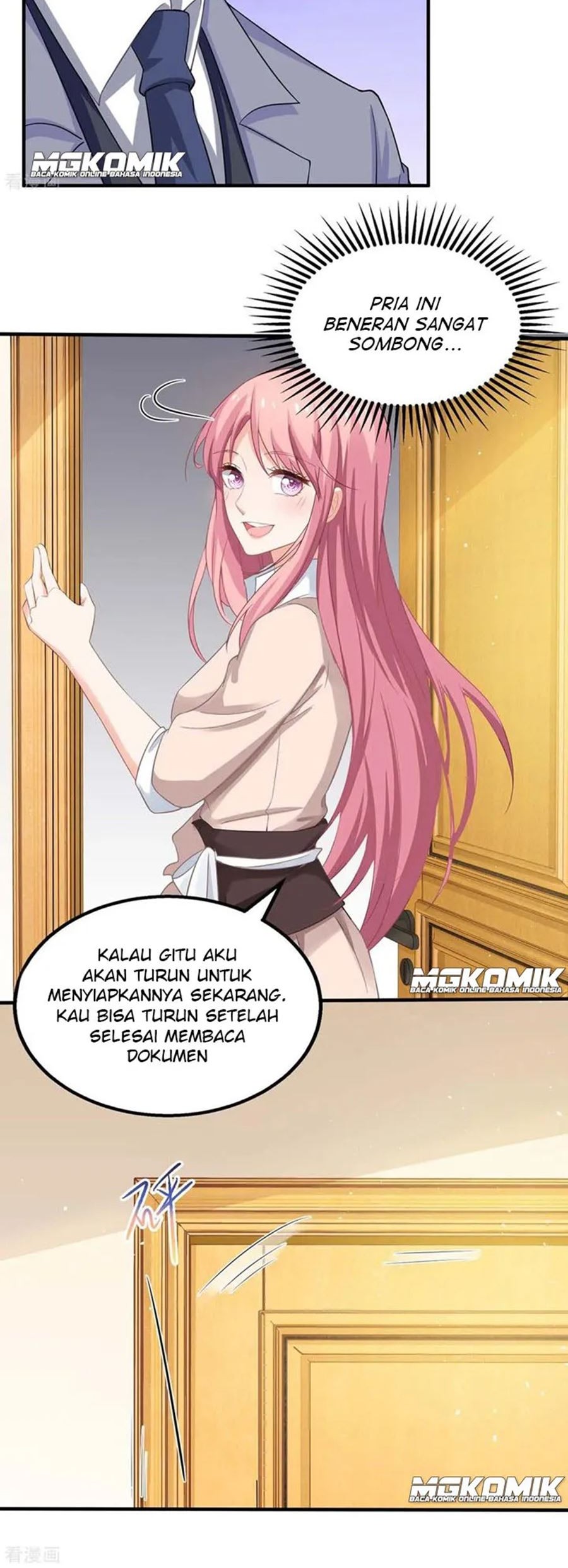 Take Your Mommy Home Chapter 160 - halaman 14