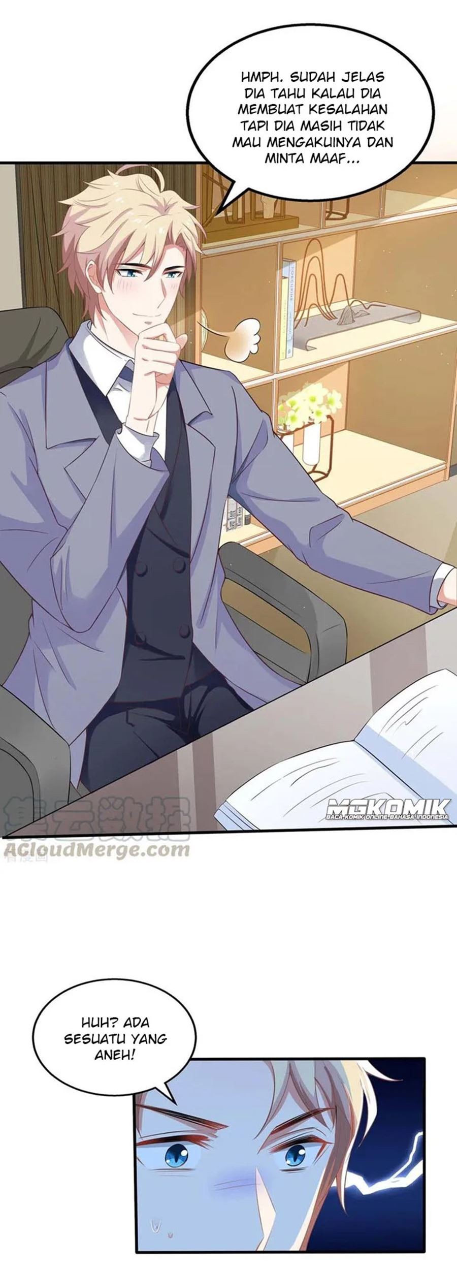 Take Your Mommy Home Chapter 160 - halaman 15