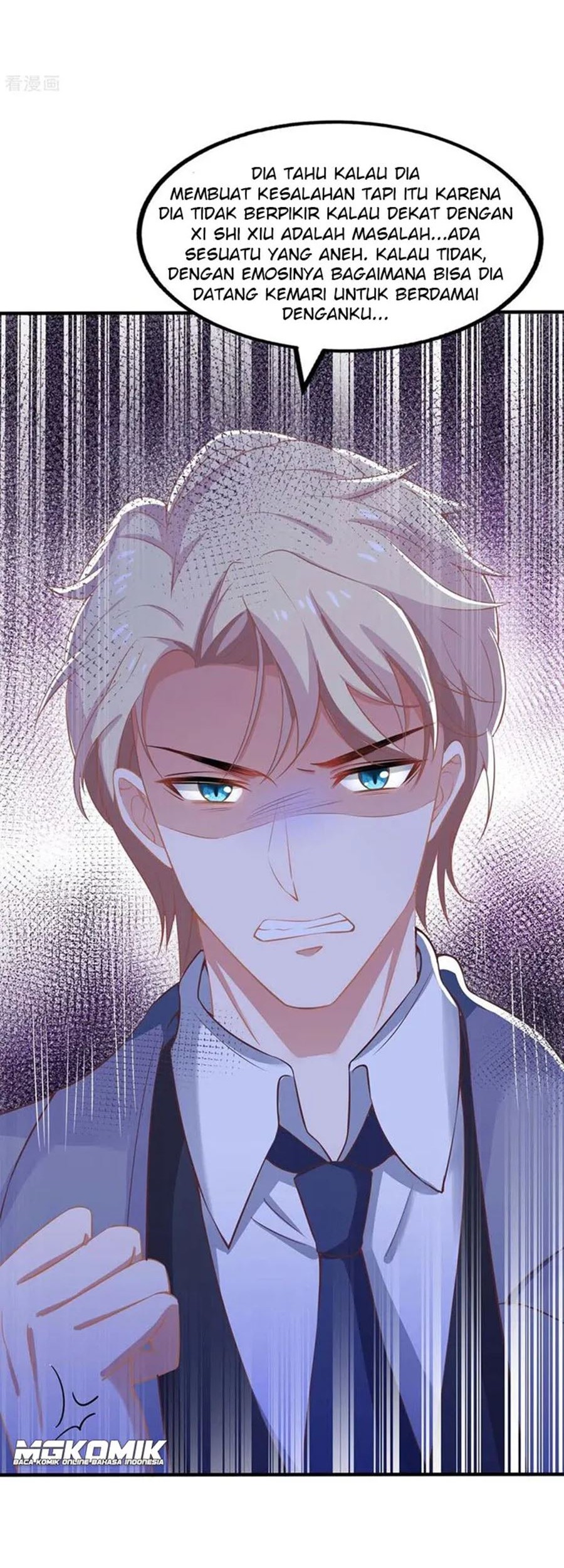 Take Your Mommy Home Chapter 160 - halaman 16