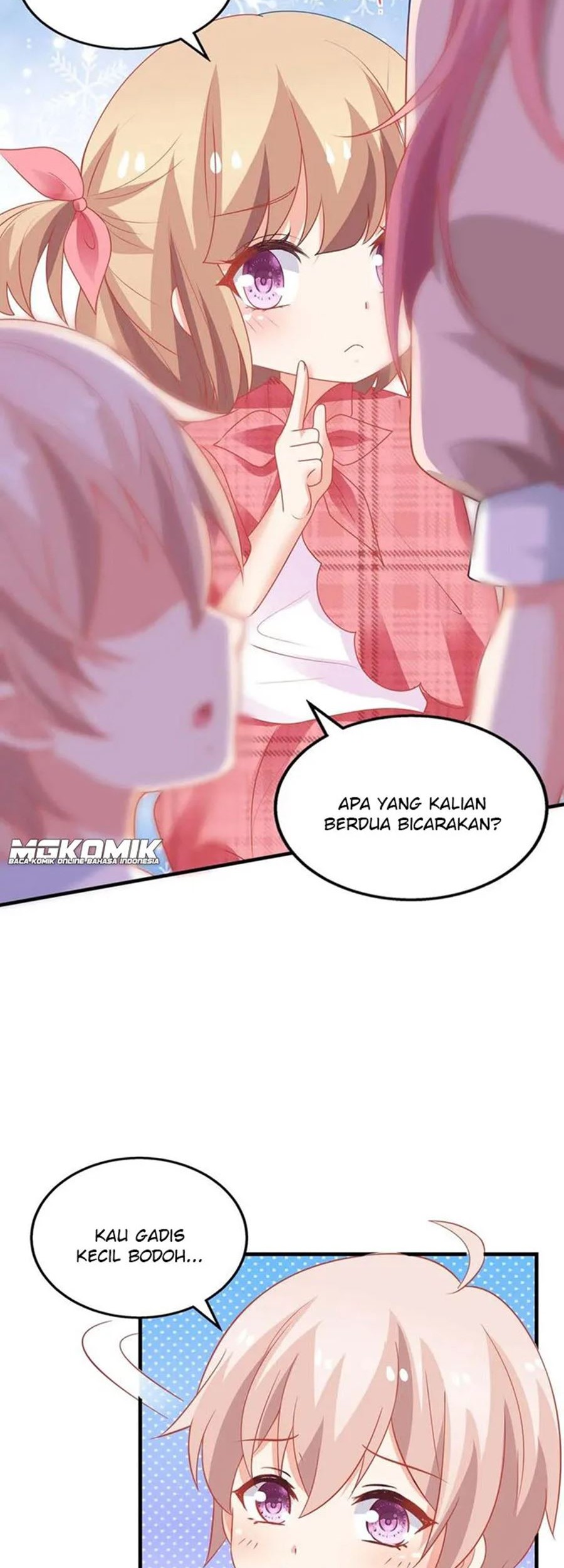 Take Your Mommy Home Chapter 160 - halaman 4
