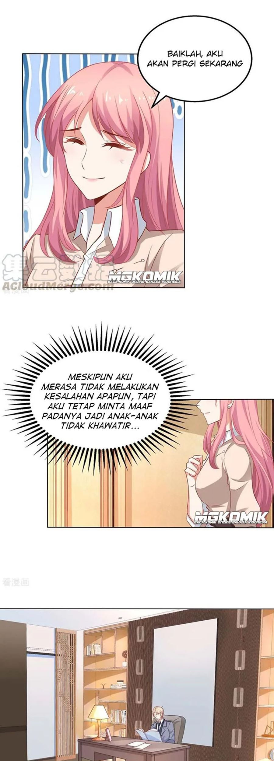 Take Your Mommy Home Chapter 160 - halaman 8