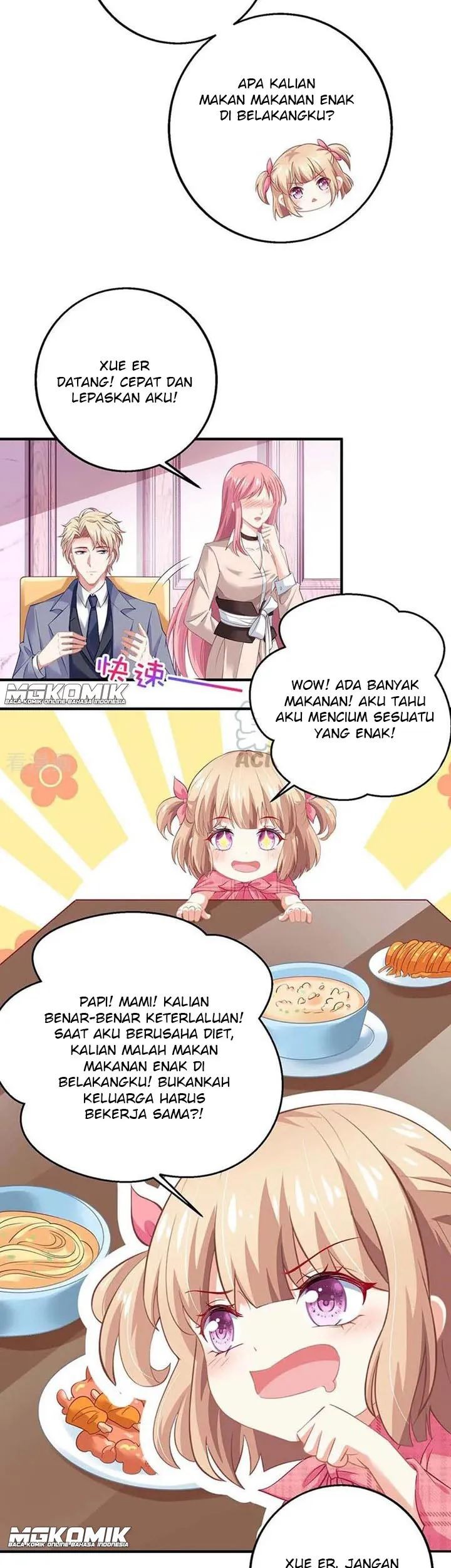 Take Your Mommy Home Chapter 161 - halaman 11