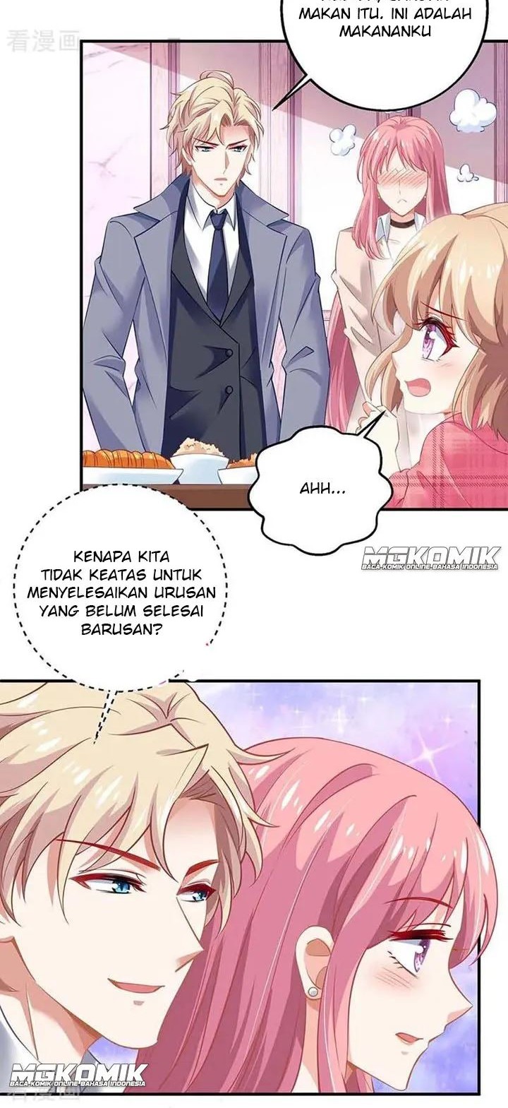 Take Your Mommy Home Chapter 161 - halaman 12