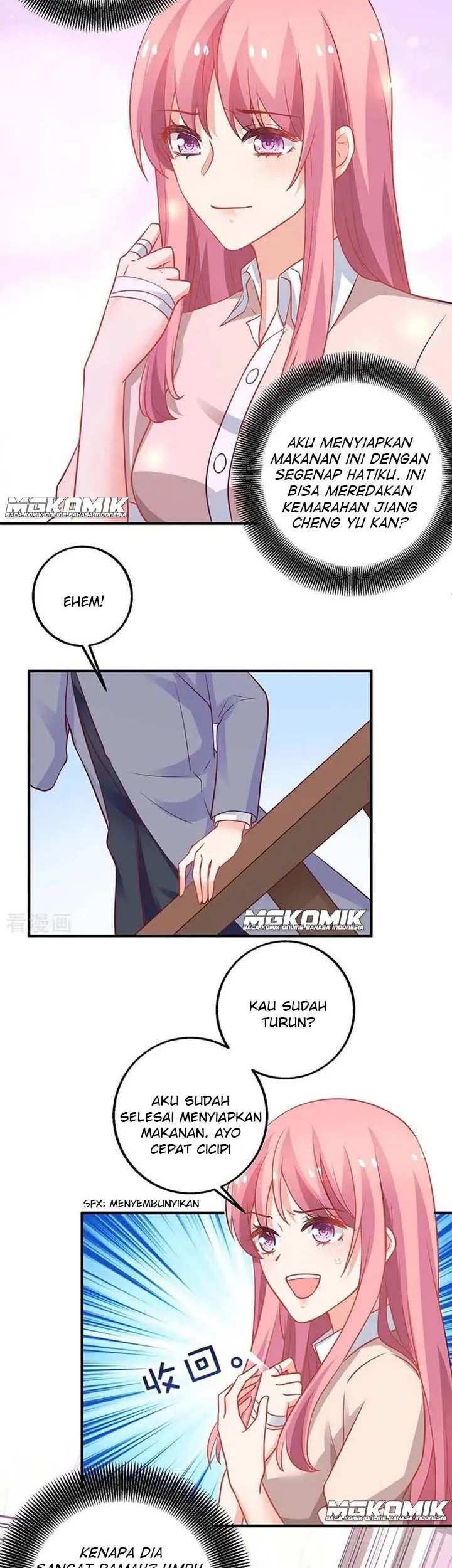 Take Your Mommy Home Chapter 161 - halaman 2