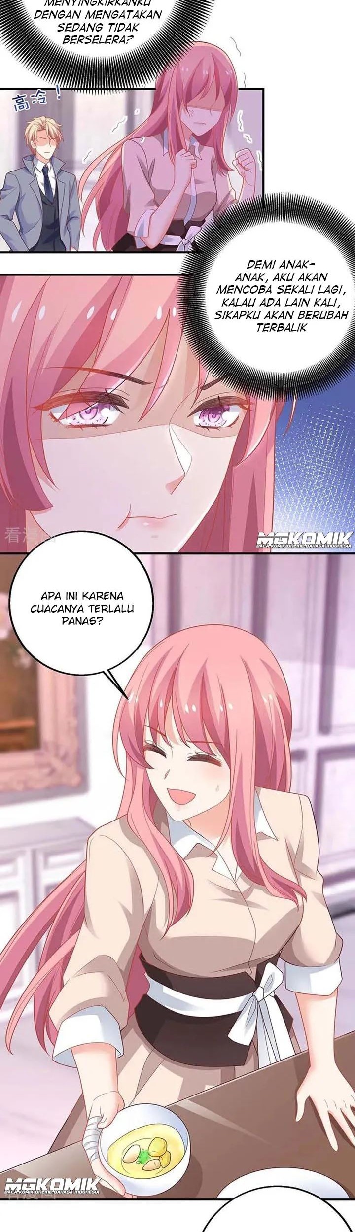 Take Your Mommy Home Chapter 161 - halaman 4