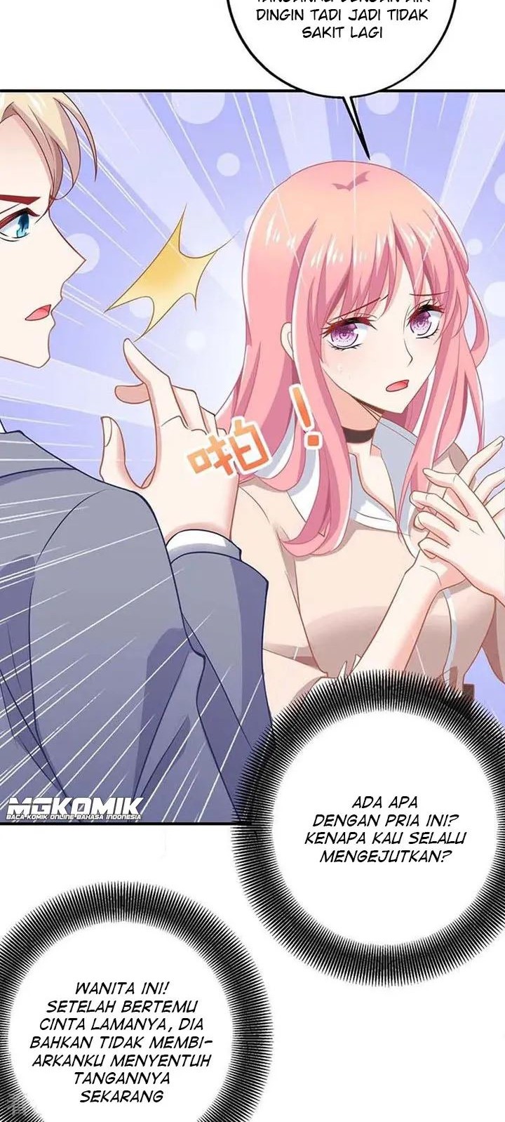 Take Your Mommy Home Chapter 161 - halaman 6