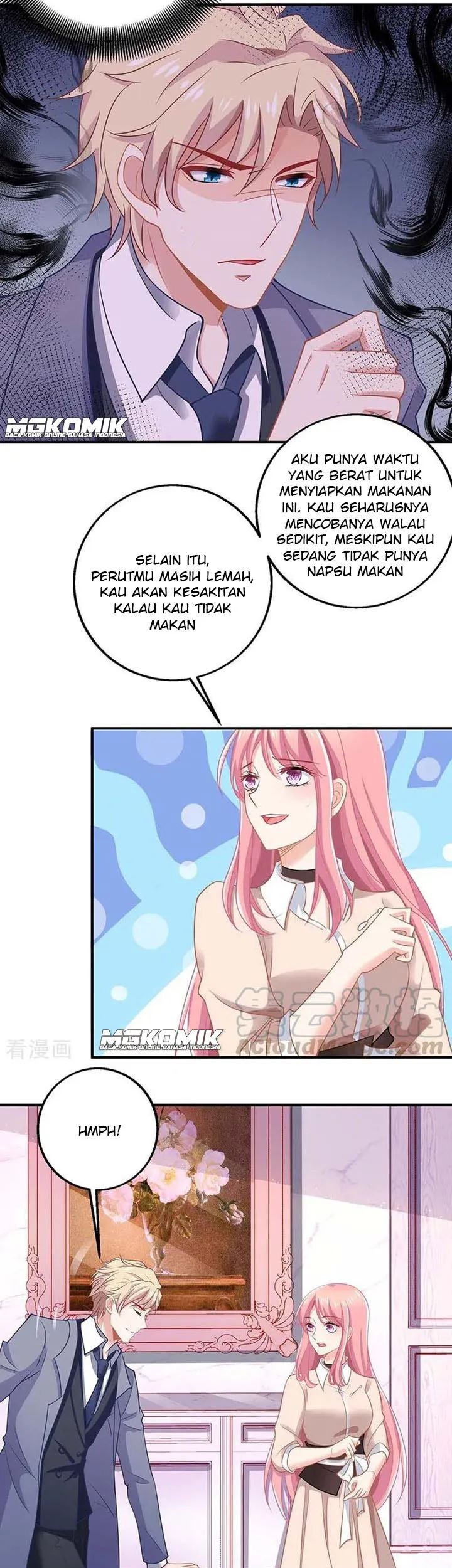 Take Your Mommy Home Chapter 161 - halaman 7