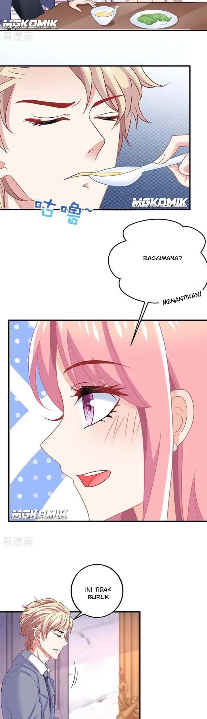 Take Your Mommy Home Chapter 161 - halaman 8