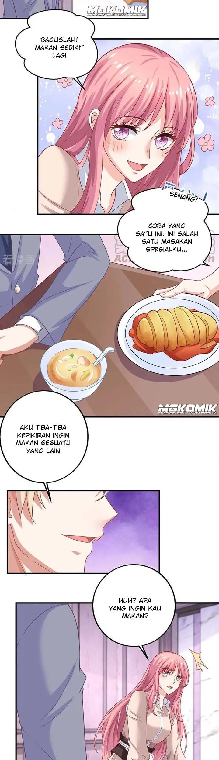 Take Your Mommy Home Chapter 161 - halaman 9