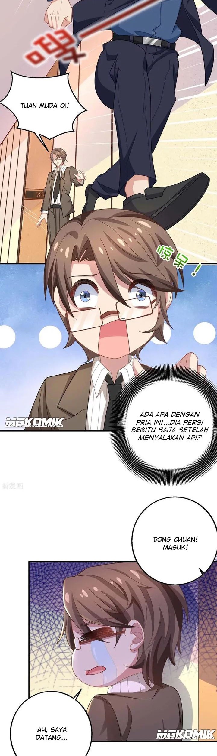 Take Your Mommy Home Chapter 162 - halaman 14