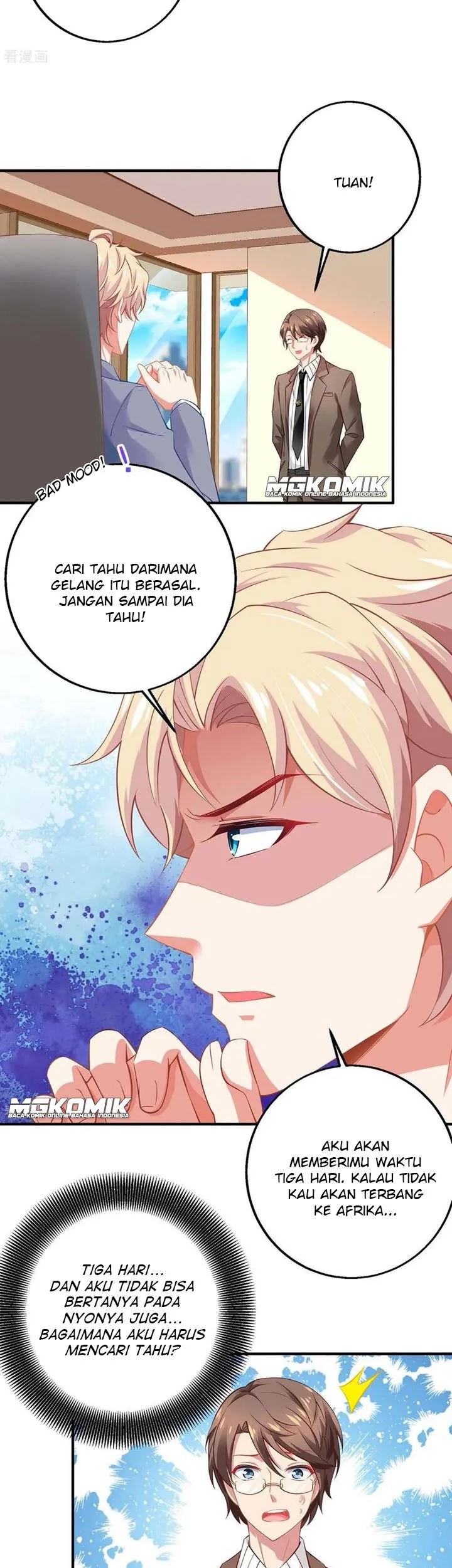 Take Your Mommy Home Chapter 162 - halaman 15