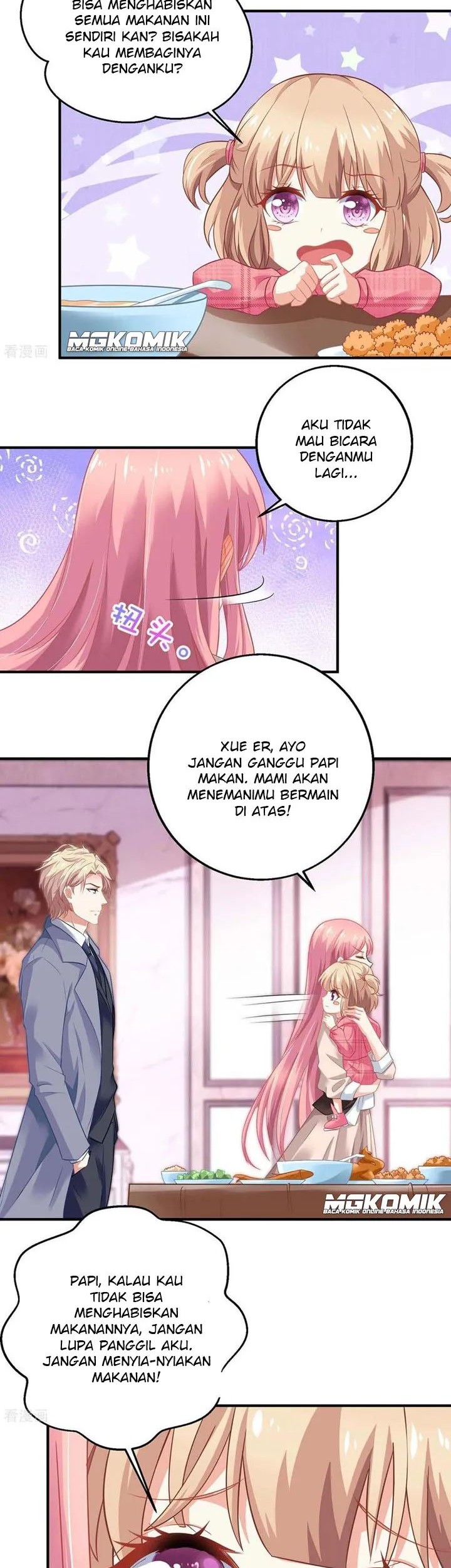 Take Your Mommy Home Chapter 162 - halaman 2