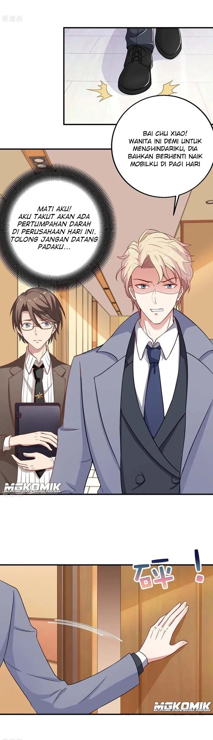 Take Your Mommy Home Chapter 162 - halaman 4