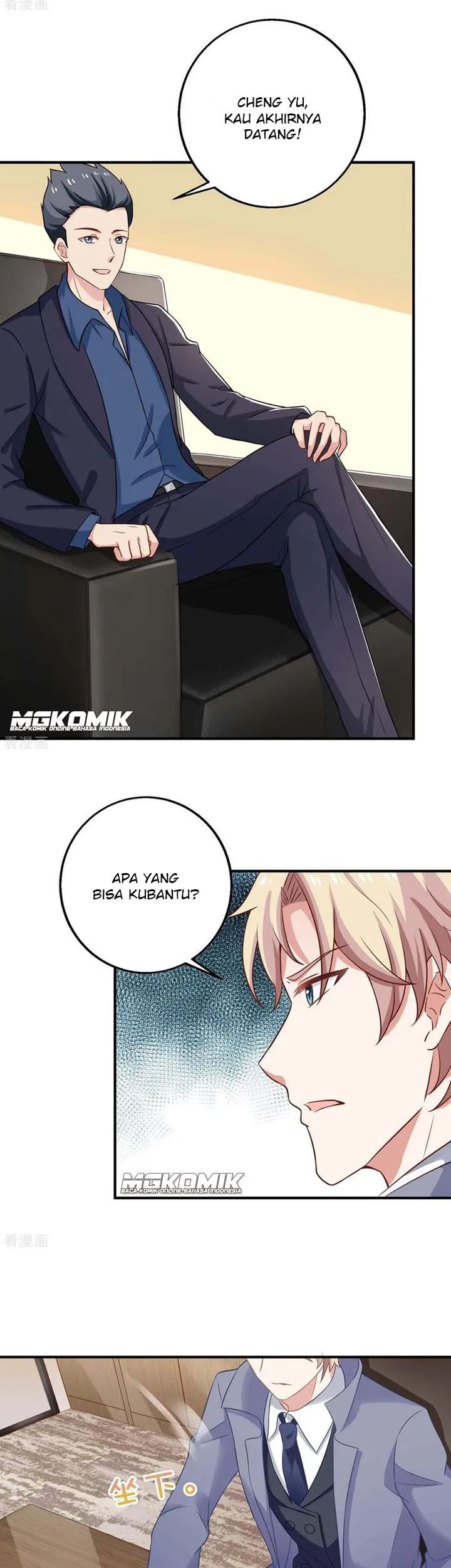 Take Your Mommy Home Chapter 162 - halaman 5