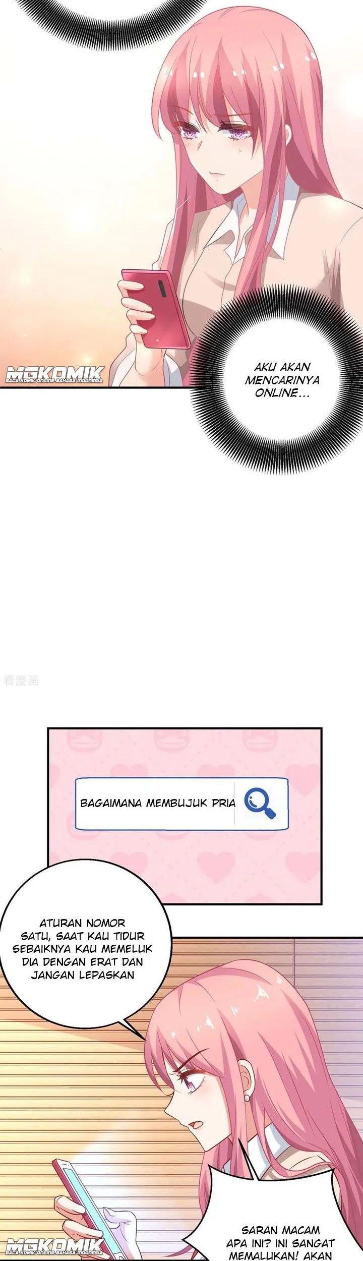 Take Your Mommy Home Chapter 163 - halaman 10