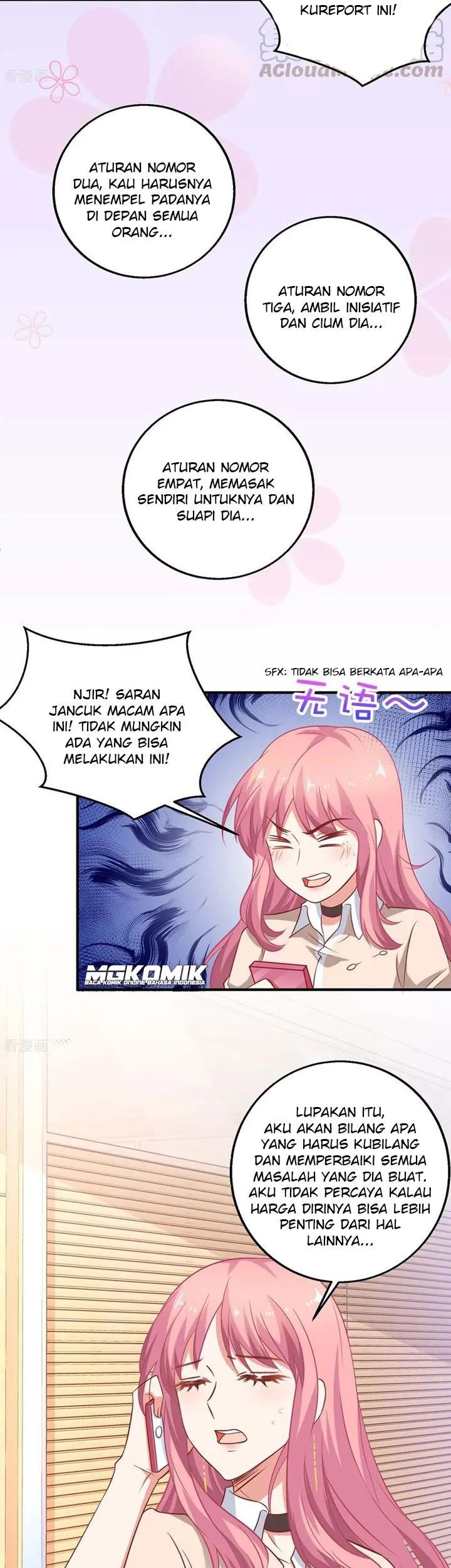 Take Your Mommy Home Chapter 163 - halaman 11