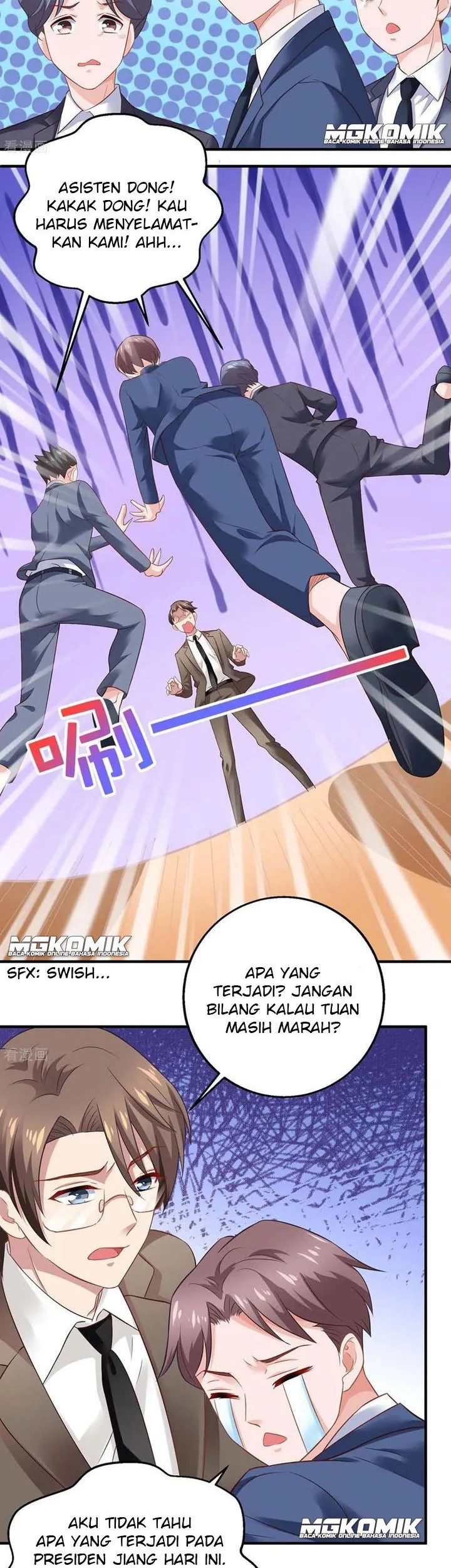Take Your Mommy Home Chapter 163 - halaman 2