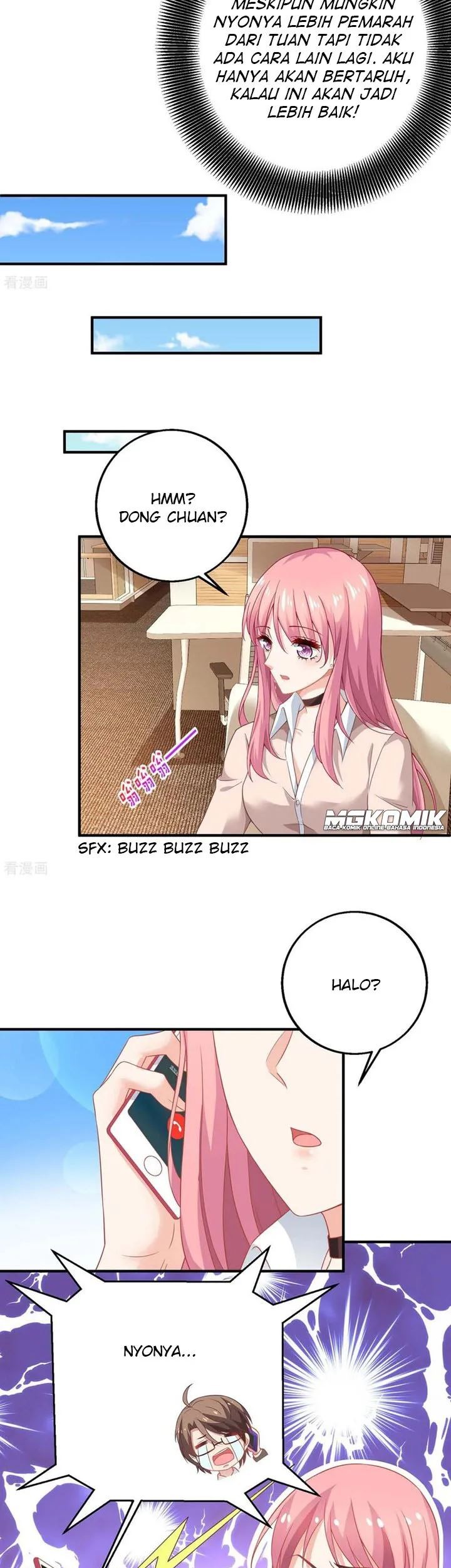 Take Your Mommy Home Chapter 163 - halaman 5