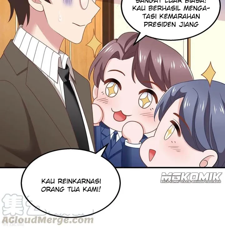 Take Your Mommy Home Chapter 164 - halaman 12