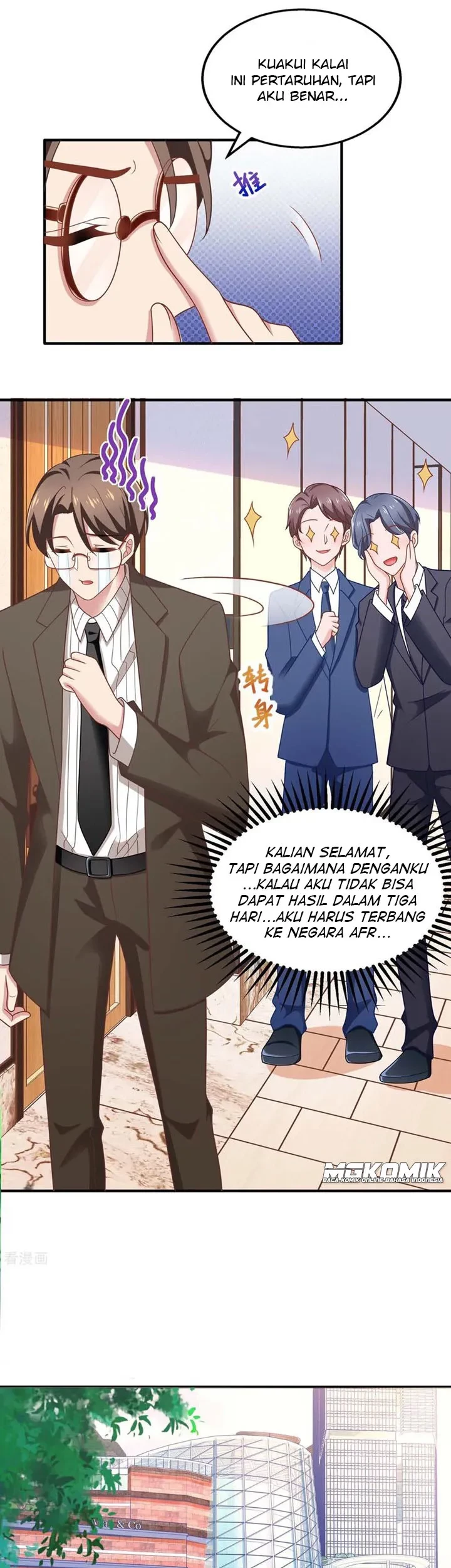 Take Your Mommy Home Chapter 164 - halaman 13