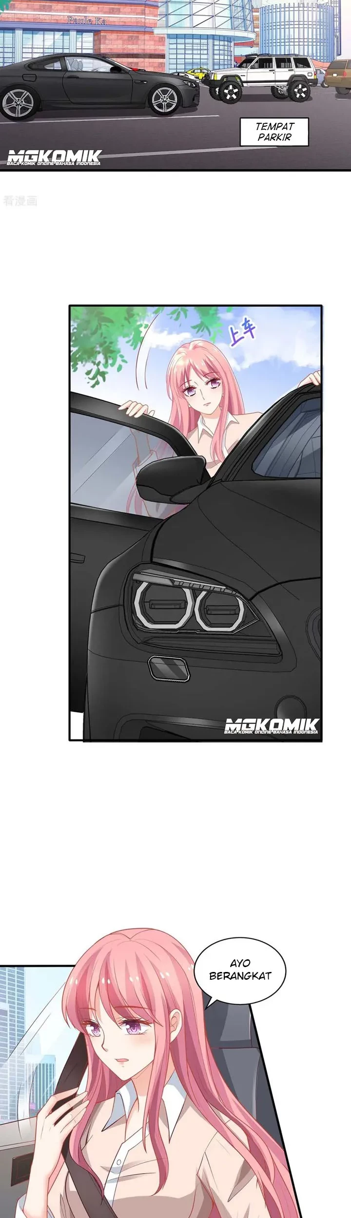 Take Your Mommy Home Chapter 164 - halaman 14