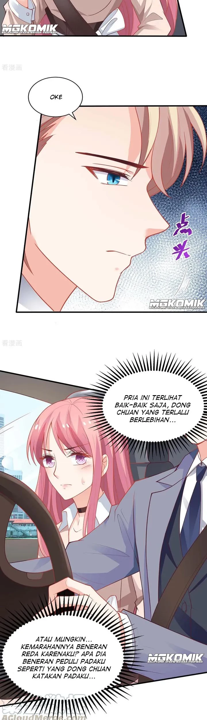 Take Your Mommy Home Chapter 164 - halaman 15