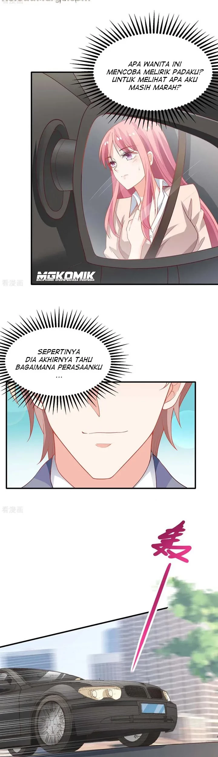 Take Your Mommy Home Chapter 164 - halaman 16