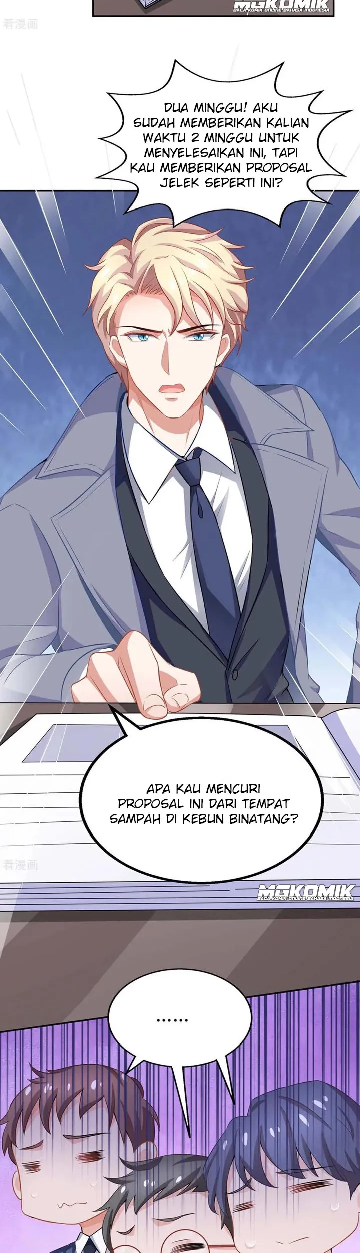 Take Your Mommy Home Chapter 164 - halaman 2