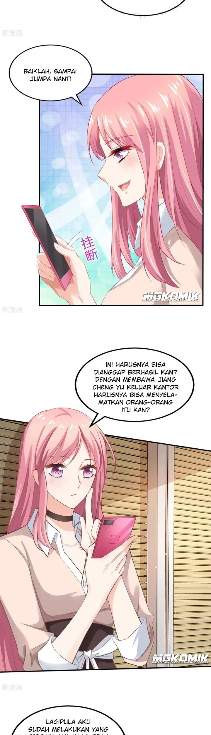 Take Your Mommy Home Chapter 164 - halaman 9