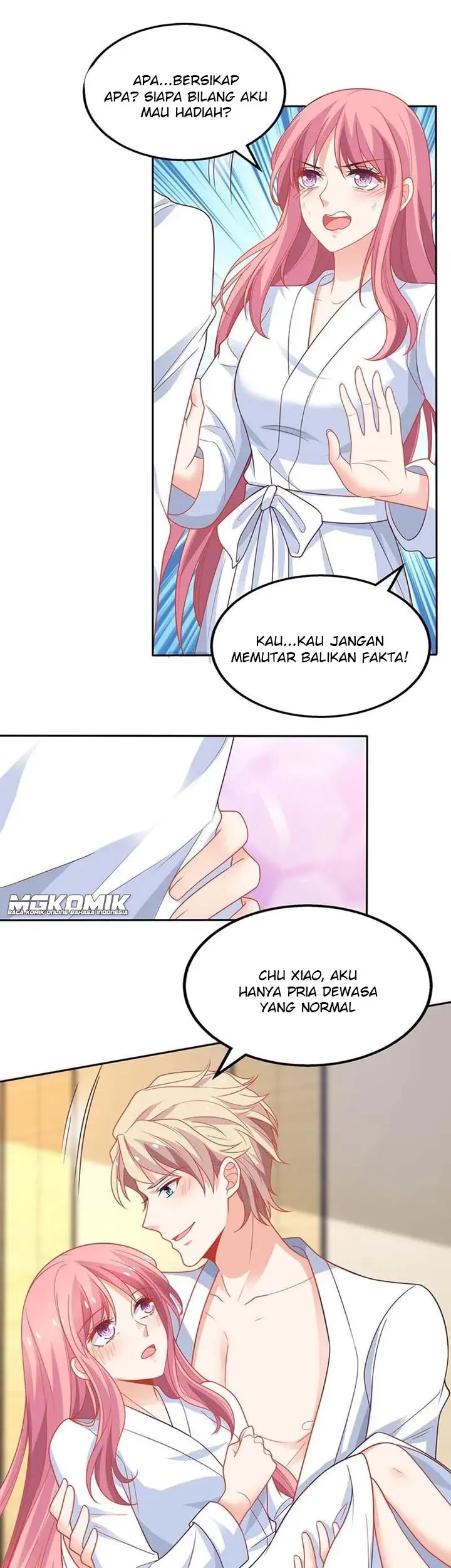 Take Your Mommy Home Chapter 165 - halaman 13