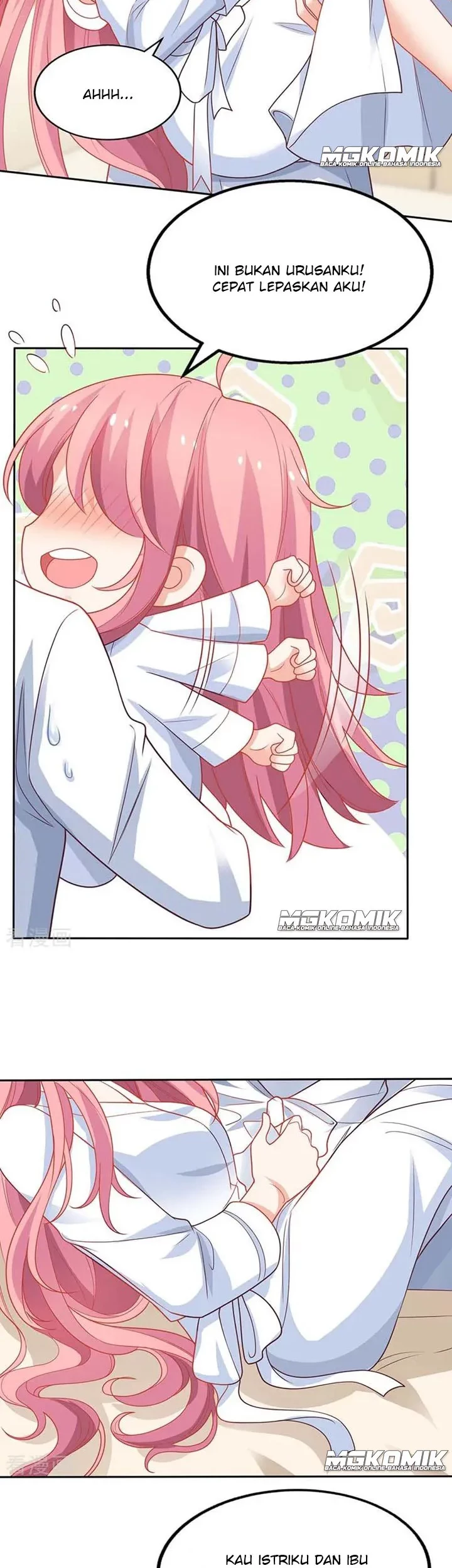 Take Your Mommy Home Chapter 165 - halaman 14