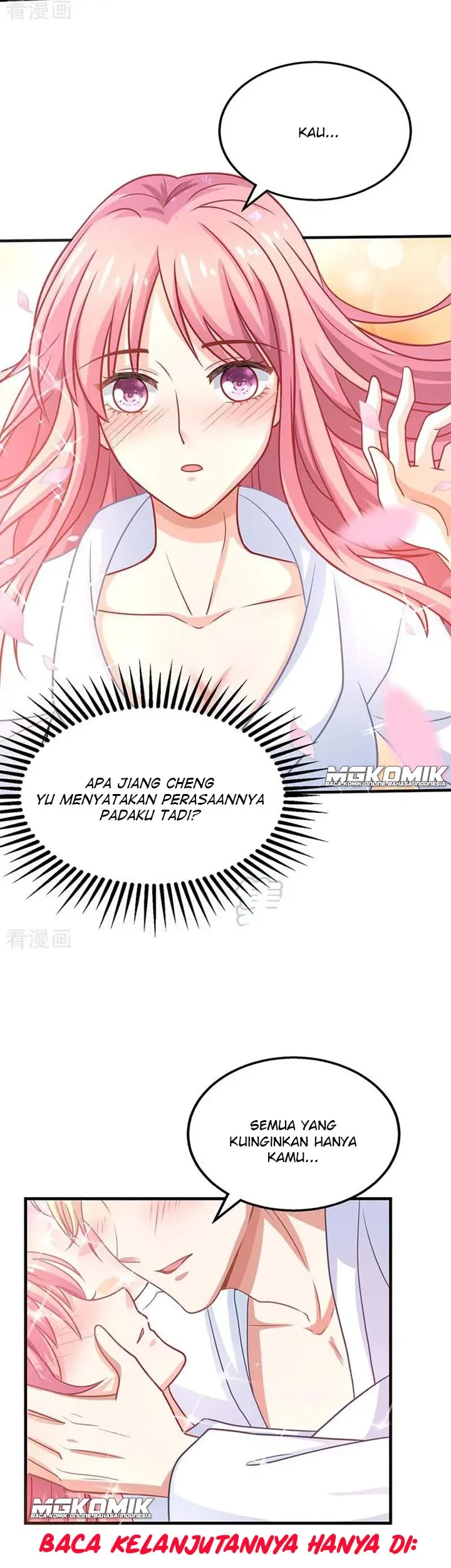 Take Your Mommy Home Chapter 165 - halaman 17
