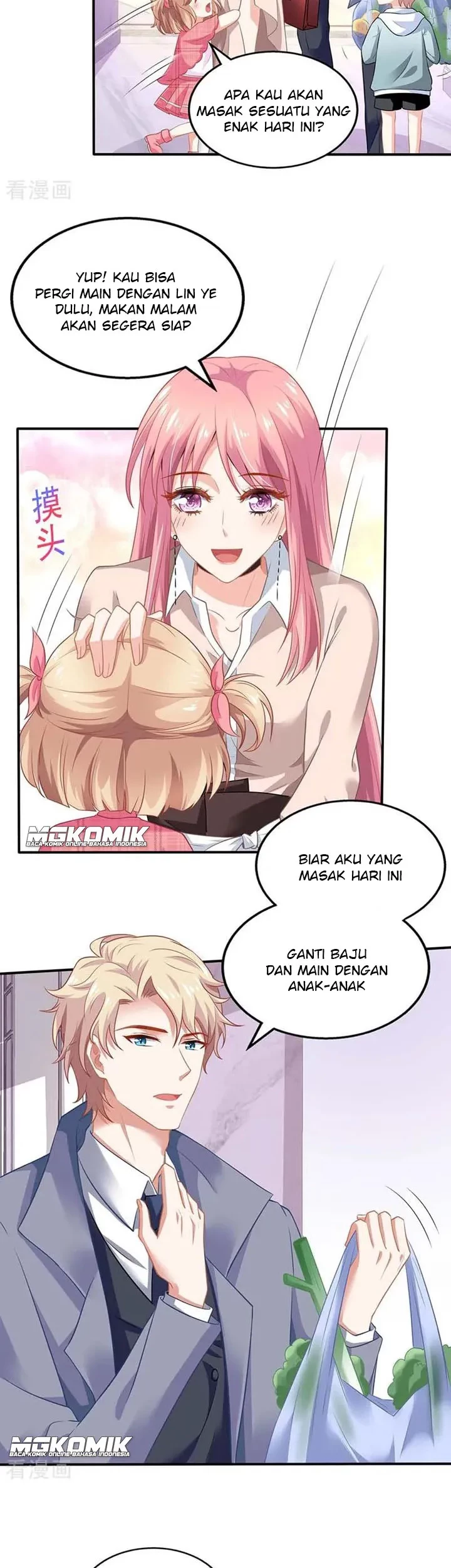 Take Your Mommy Home Chapter 165 - halaman 2