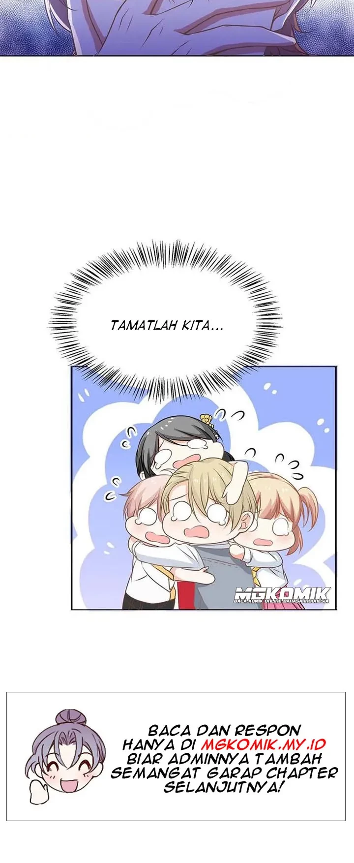 Take Your Mommy Home Chapter 166 - halaman 17