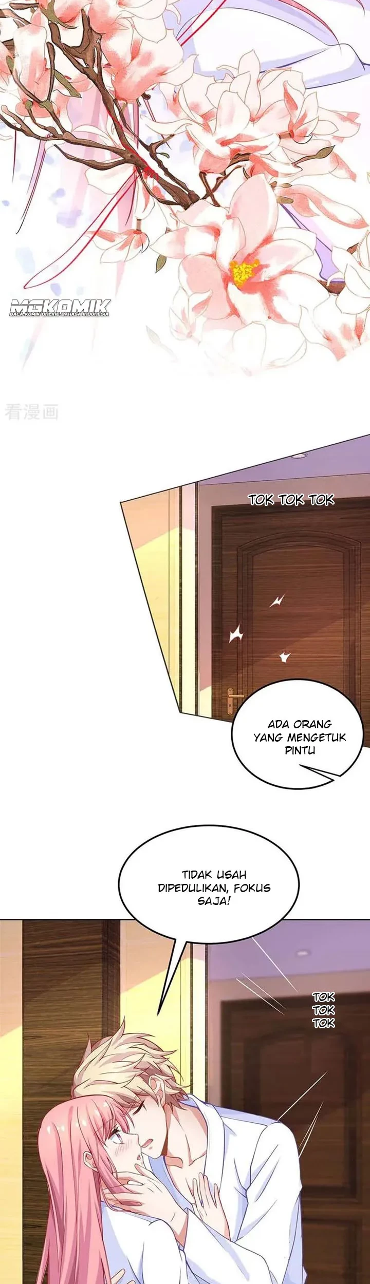 Take Your Mommy Home Chapter 166 - halaman 2