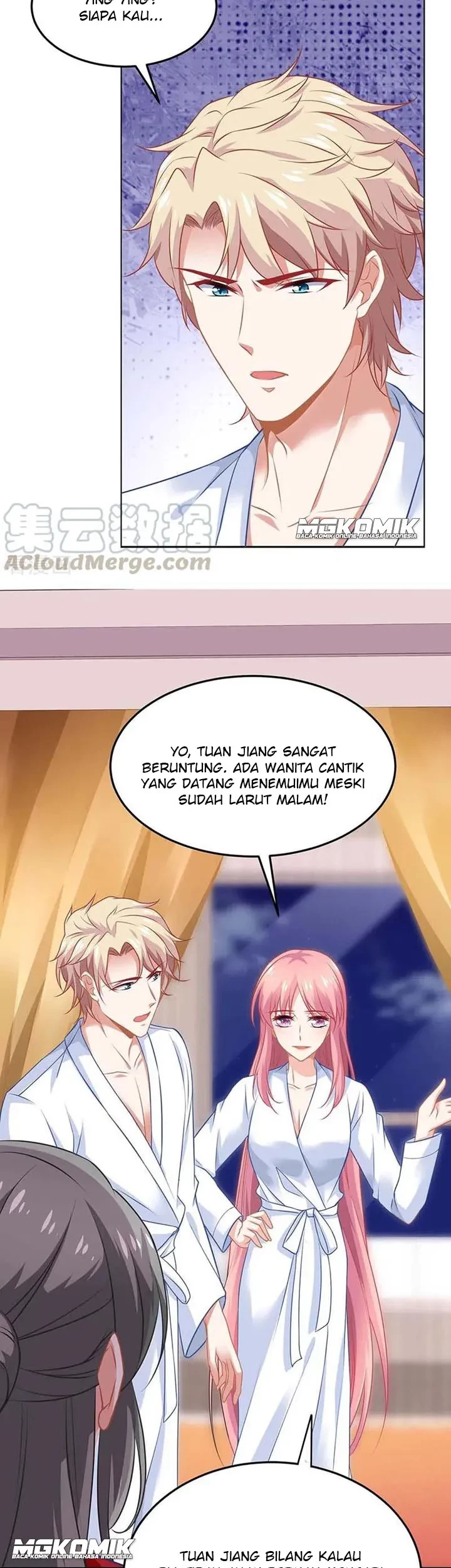 Take Your Mommy Home Chapter 166 - halaman 5