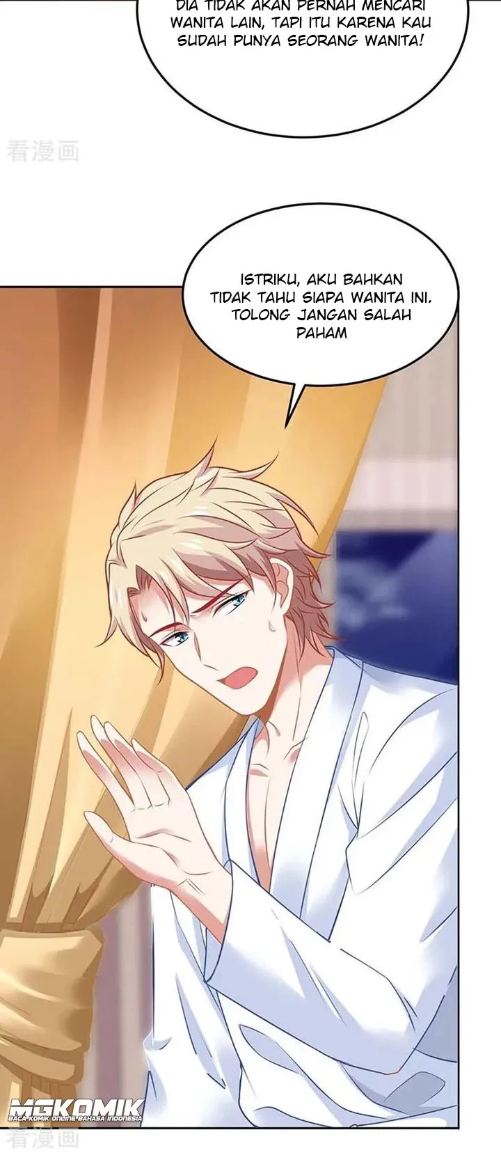 Take Your Mommy Home Chapter 166 - halaman 6