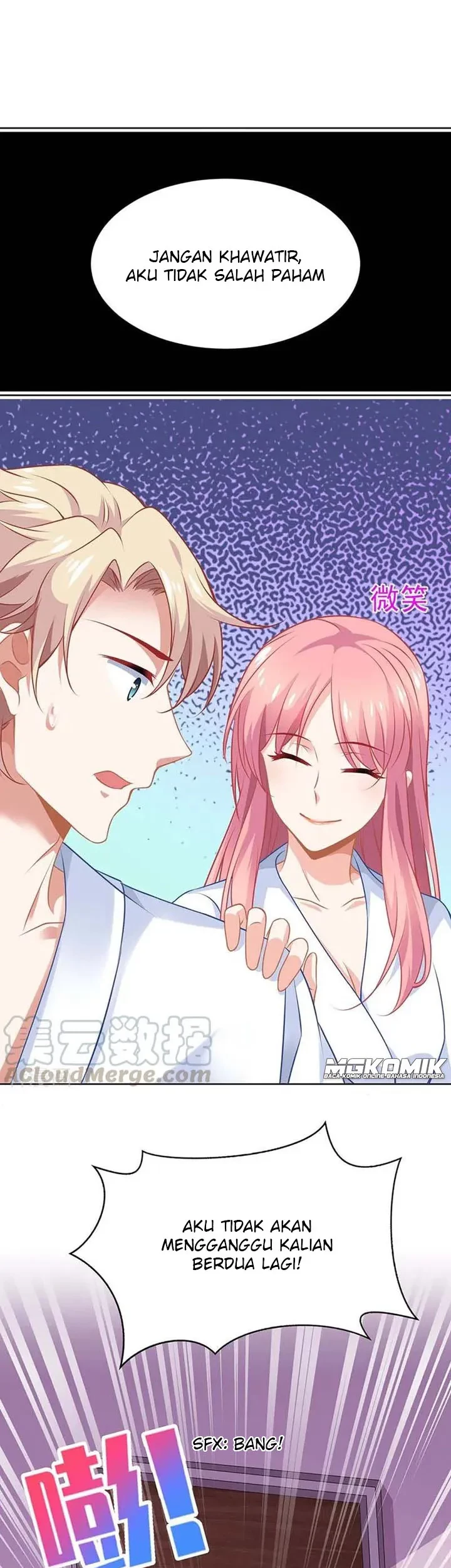 Take Your Mommy Home Chapter 166 - halaman 7